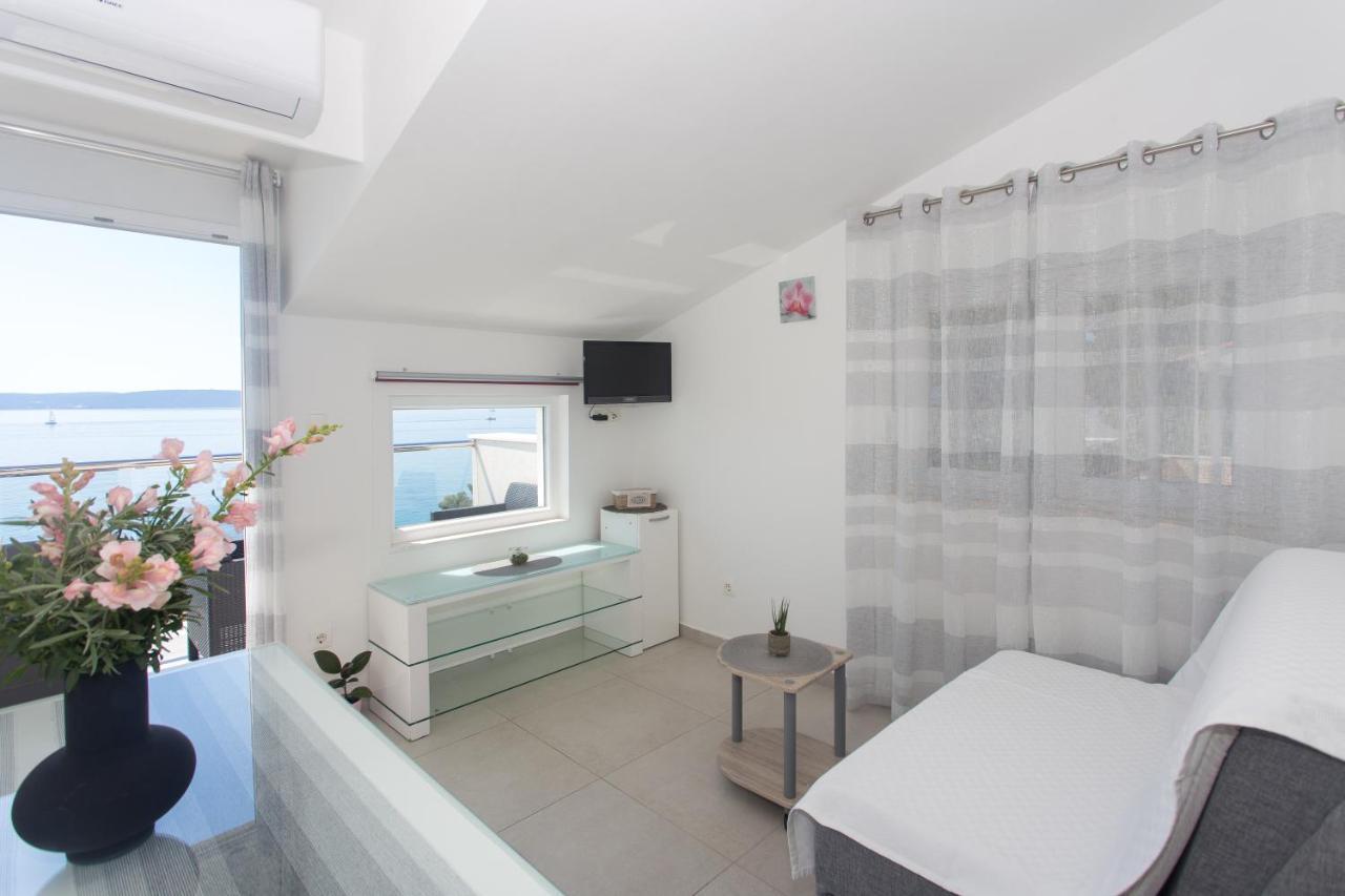Apartments Bandic - 30 Meters To The Beach Trogir Exterior foto