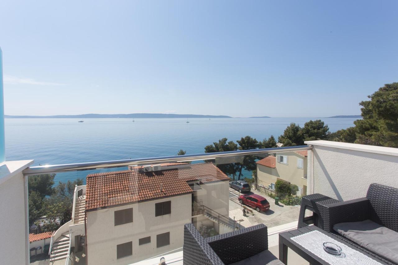 Apartments Bandic - 30 Meters To The Beach Trogir Exterior foto