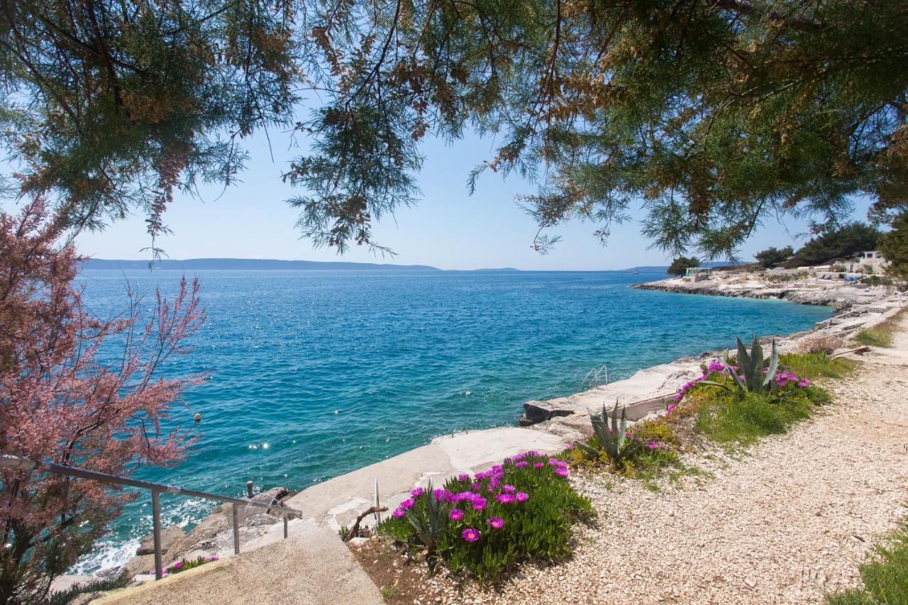Apartments Bandic - 30 Meters To The Beach Trogir Exterior foto