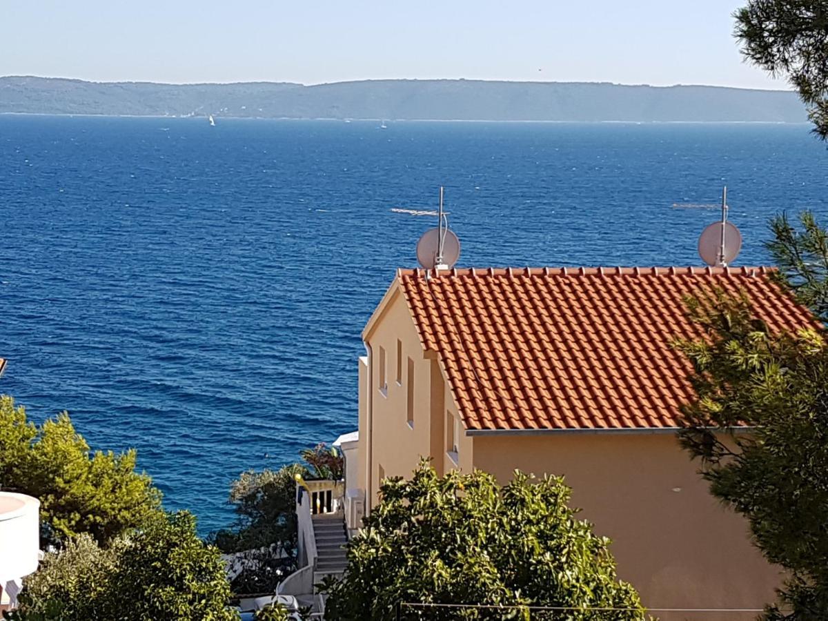 Apartments Bandic - 30 Meters To The Beach Trogir Exterior foto